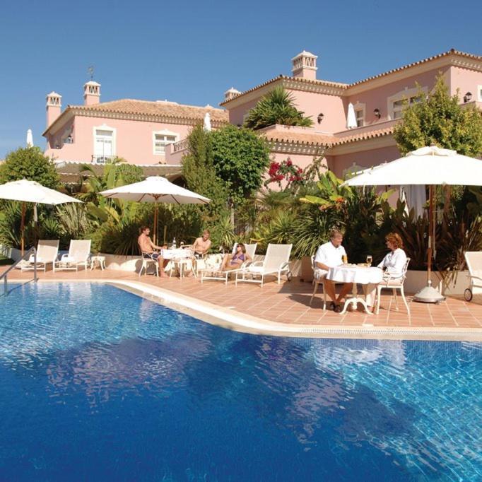 Quinta Jacintina - My Secret Garden Hotel Vale do Lobo Exterior foto